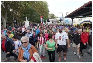Foto 1175 de la la salida | Galería - Subida a Artxanda 2016