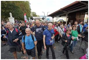 Foto 1168 de la la salida | Galería - Subida a Artxanda 2016