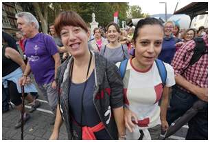 Foto 1163 de la la salida | Galería - Subida a Artxanda 2016