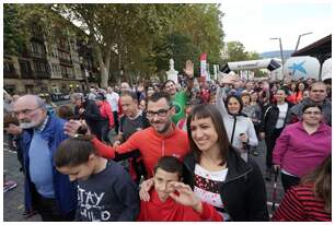 Foto 1156 de la la salida | Galería - Subida a Artxanda 2016