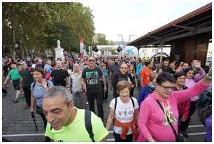 Foto 1141 de la la salida | Galería - Subida a Artxanda 2016