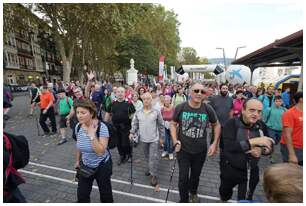 Foto 1139 de la la salida | Galería - Subida a Artxanda 2016