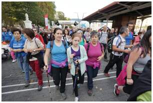 Foto 1132 de la la salida | Galería - Subida a Artxanda 2016
