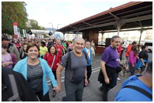 Foto 1126 de la la salida | Galería - Subida a Artxanda 2016
