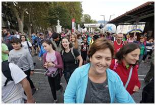 Foto 1125 de la la salida | Galería - Subida a Artxanda 2016