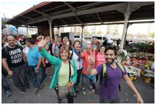 Foto 1099 de la la salida | Galería - Subida a Artxanda 2016