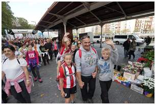 Foto 1096 de la la salida | Galería - Subida a Artxanda 2016
