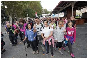 Foto 1094 de la la salida | Galería - Subida a Artxanda 2016