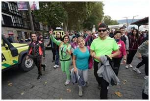 Foto 1083 de la la salida | Galería - Subida a Artxanda 2016