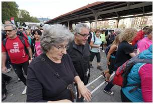 Foto 1078 de la la salida | Galería - Subida a Artxanda 2016