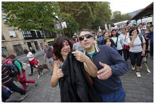 Foto 1060 de la la salida | Galería - Subida a Artxanda 2016