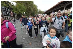 Foto 1026 de la la salida | Galería - Subida a Artxanda 2016