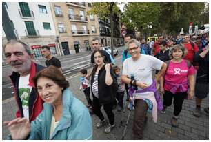 Foto 1017 de la la salida | Galería - Subida a Artxanda 2016