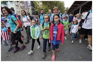 Foto 1009 de la la salida | Galería - Subida a Artxanda 2016