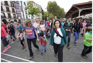 Foto 994 de la la salida | Galería - Subida a Artxanda 2016