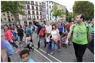 Foto 992 de la la salida | Galería - Subida a Artxanda 2016