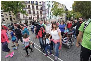 Foto 991 de la la salida | Galería - Subida a Artxanda 2016