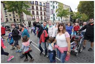 Foto 990 de la la salida | Galería - Subida a Artxanda 2016