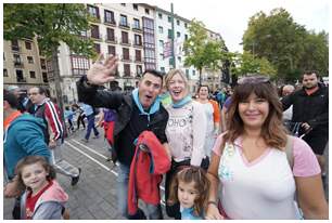Foto 988 de la la salida | Galería - Subida a Artxanda 2016