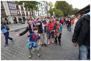 Foto 984 de la la salida | Galería - Subida a Artxanda 2016