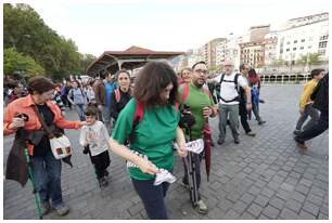 Foto 980 de la la salida | Galería - Subida a Artxanda 2016