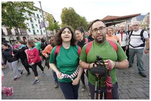 Foto 979 de la la salida | Galería - Subida a Artxanda 2016
