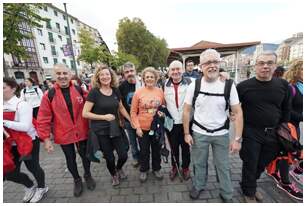 Foto 976 de la la salida | Galería - Subida a Artxanda 2016