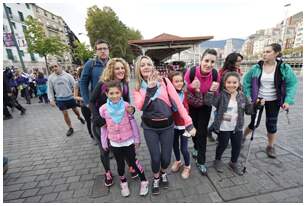 Foto 972 de la la salida | Galería - Subida a Artxanda 2016