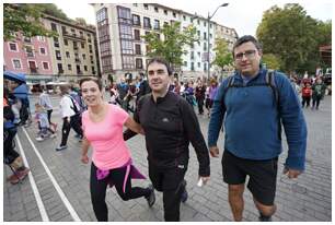 Foto 970 de la la salida | Galería - Subida a Artxanda 2016