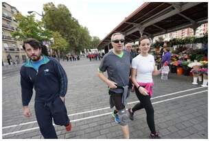 Foto 936 de la la salida | Galería - Subida a Artxanda 2016