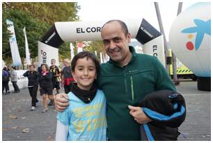 Foto 930 de la la salida | Galería - Subida a Artxanda 2016