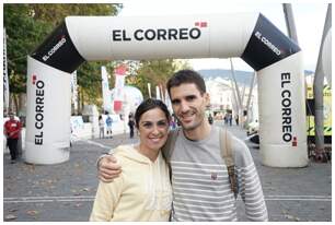 Foto 927 de la la salida | Galería - Subida a Artxanda 2016