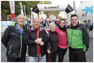 Foto 923 de la la salida | Galería - Subida a Artxanda 2016