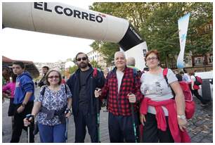 Foto 919 de la la salida | Galería - Subida a Artxanda 2016