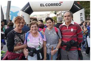 Foto 916 de la la salida | Galería - Subida a Artxanda 2016
