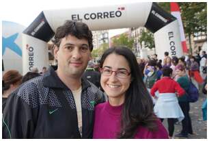 Foto 915 de la la salida | Galería - Subida a Artxanda 2016