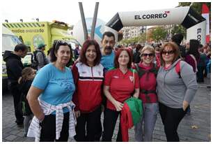 Foto 911 de la la salida | Galería - Subida a Artxanda 2016