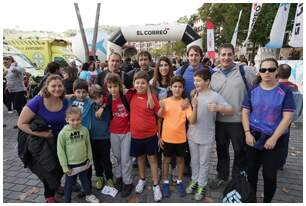 Foto 909 de la la salida | Galería - Subida a Artxanda 2016