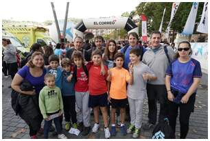 Foto 908 de la la salida | Galería - Subida a Artxanda 2016