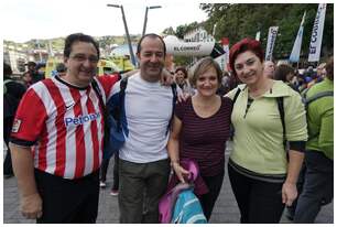 Foto 906 de la la salida | Galería - Subida a Artxanda 2016