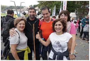 Foto 903 de la la salida | Galería - Subida a Artxanda 2016