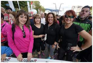 Foto 890 de la la salida | Galería - Subida a Artxanda 2016