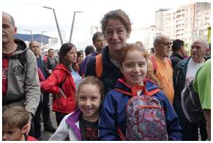 Foto 887 de la la salida | Galería - Subida a Artxanda 2016