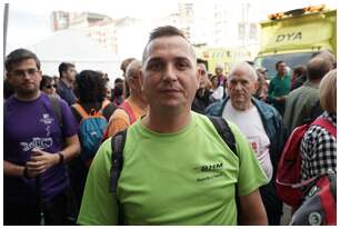Foto 886 de la la salida | Galería - Subida a Artxanda 2016