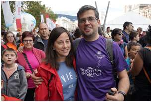 Foto 885 de la la salida | Galería - Subida a Artxanda 2016