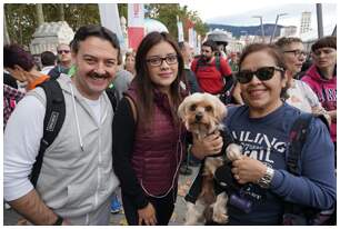 Foto 880 de la la salida | Galería - Subida a Artxanda 2016
