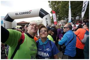Foto 879 de la la salida | Galería - Subida a Artxanda 2016