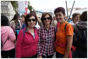 Foto 878 de la la salida | Galería - Subida a Artxanda 2016