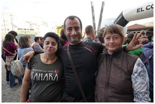 Foto 877 de la la salida | Galería - Subida a Artxanda 2016