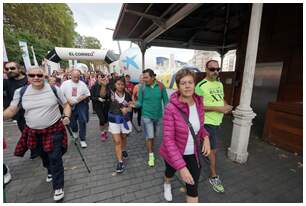 Foto 863 de la la salida | Galería - Subida a Artxanda 2016
